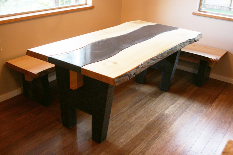 Ballard Custom Coffee Tables