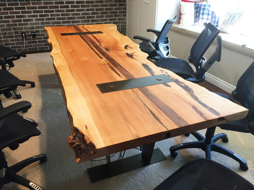 Capitol Hill Custom Wood Office Furniture