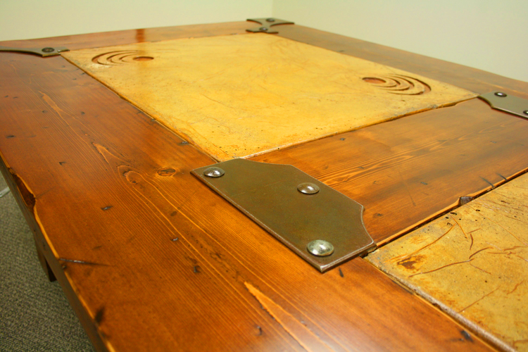 Clyde Hill Wood Conference Tables