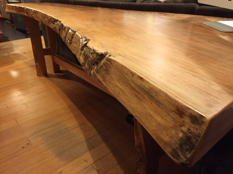 Everett Custom Made Desk