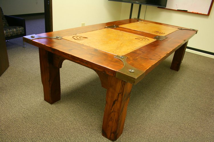 Snoqualmie Custom Office Desks